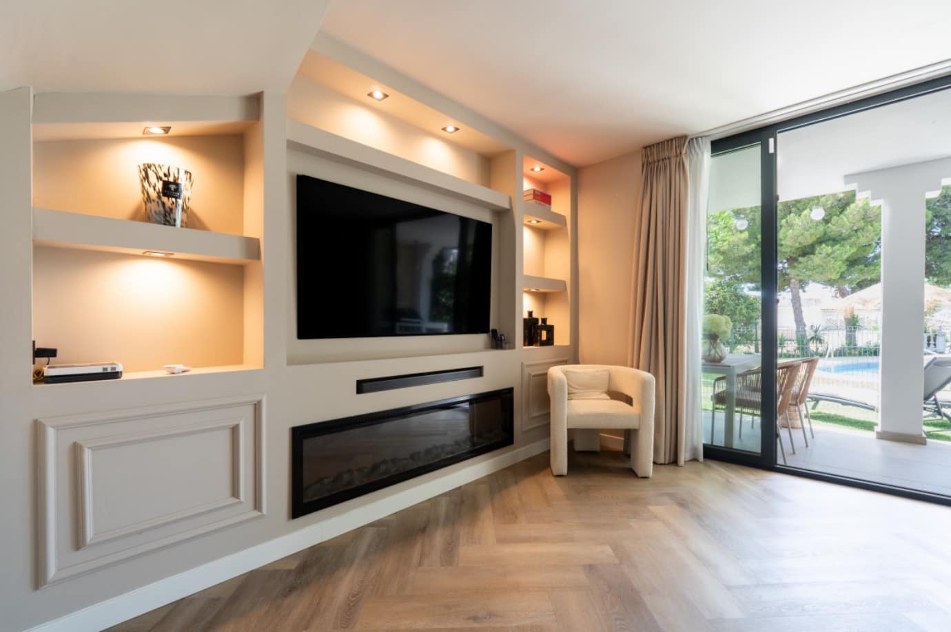 Adosado de 2 habitaciones en Mijas en venta con piscina - 435.000 € (Ref: 9562444)