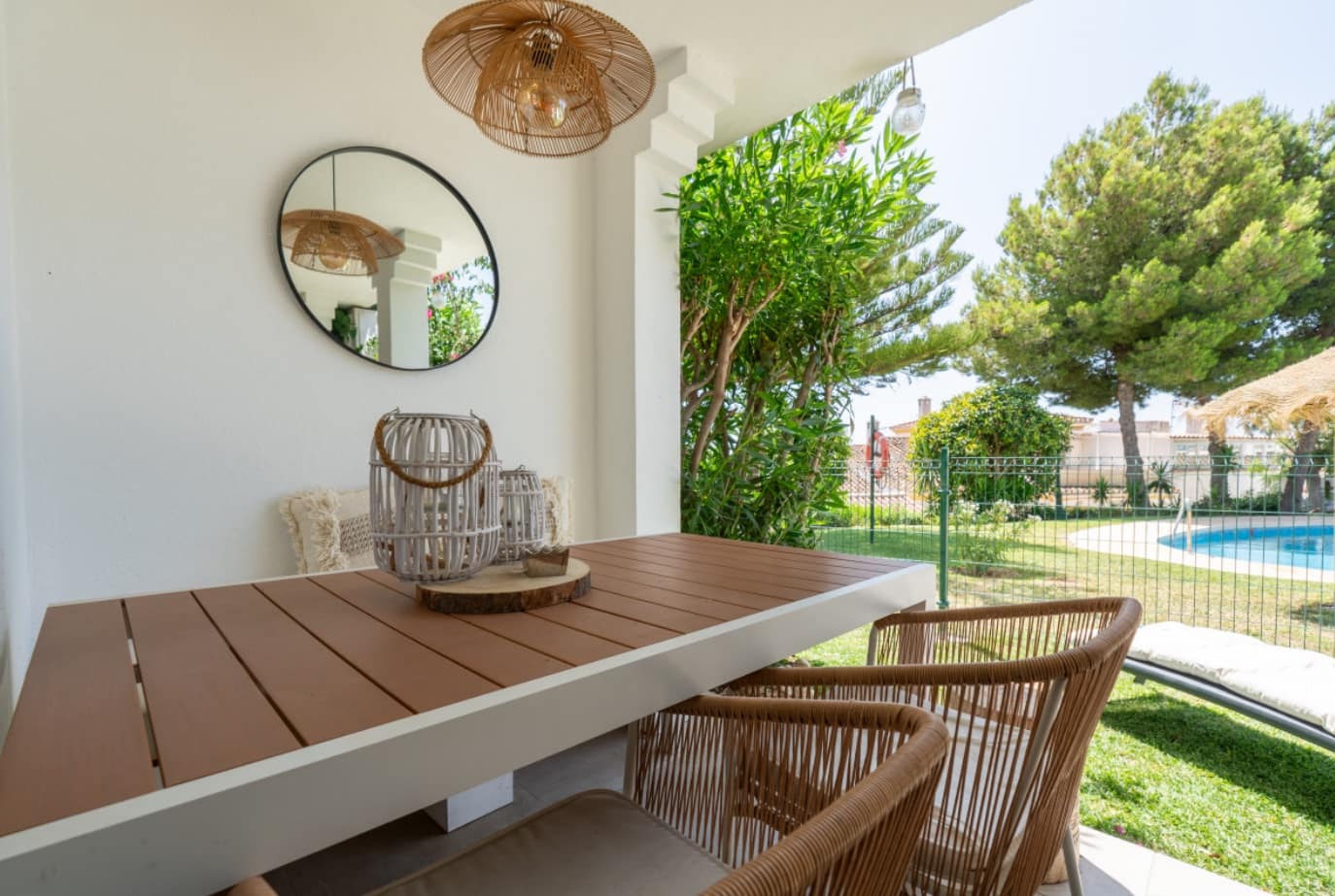 Adosado de 2 habitaciones en Mijas en venta con piscina - 435.000 € (Ref: 9562444)