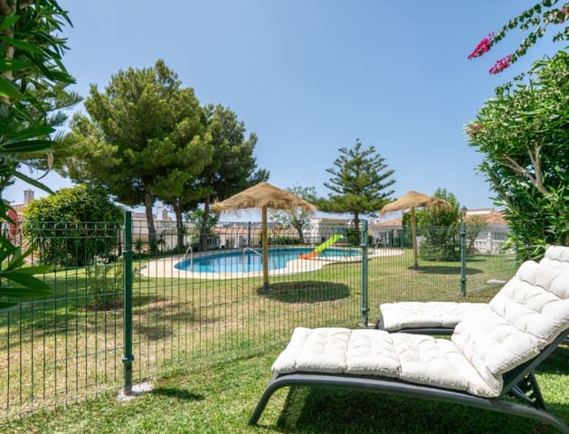 2 sovrum Radhus till salu i Mijas med pool - 435 000 € (Ref: 9562444)