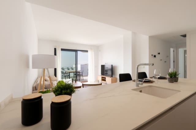 2 camera da letto Appartamento sulla Spiaggia in vendita in Fuengirola con piscina - 469.000 € (Rif: 9562446)