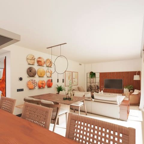 3 sypialnia Apartament przy plaży na sprzedaż w Los Naranjos, Marbella z basenem - 950 000 € (Ref: 9562447)