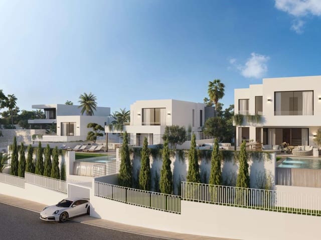 4 slaapkamer Strandappartement te koop in Mijas met zwembad - € 1.969.000 (Ref: 9562448)