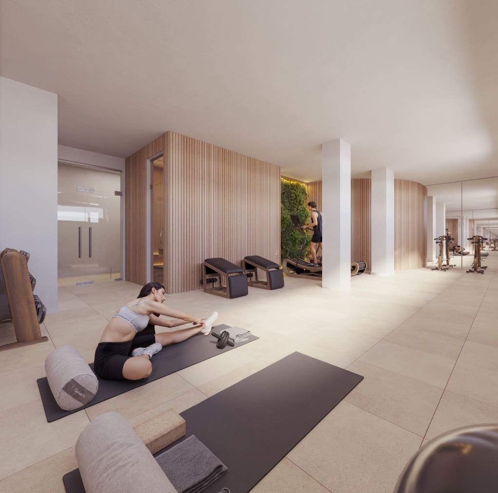 2 camera da letto Appartamento sulla Spiaggia in vendita in Fuengirola con piscina garage - 325.000 € (Rif: 9562450)