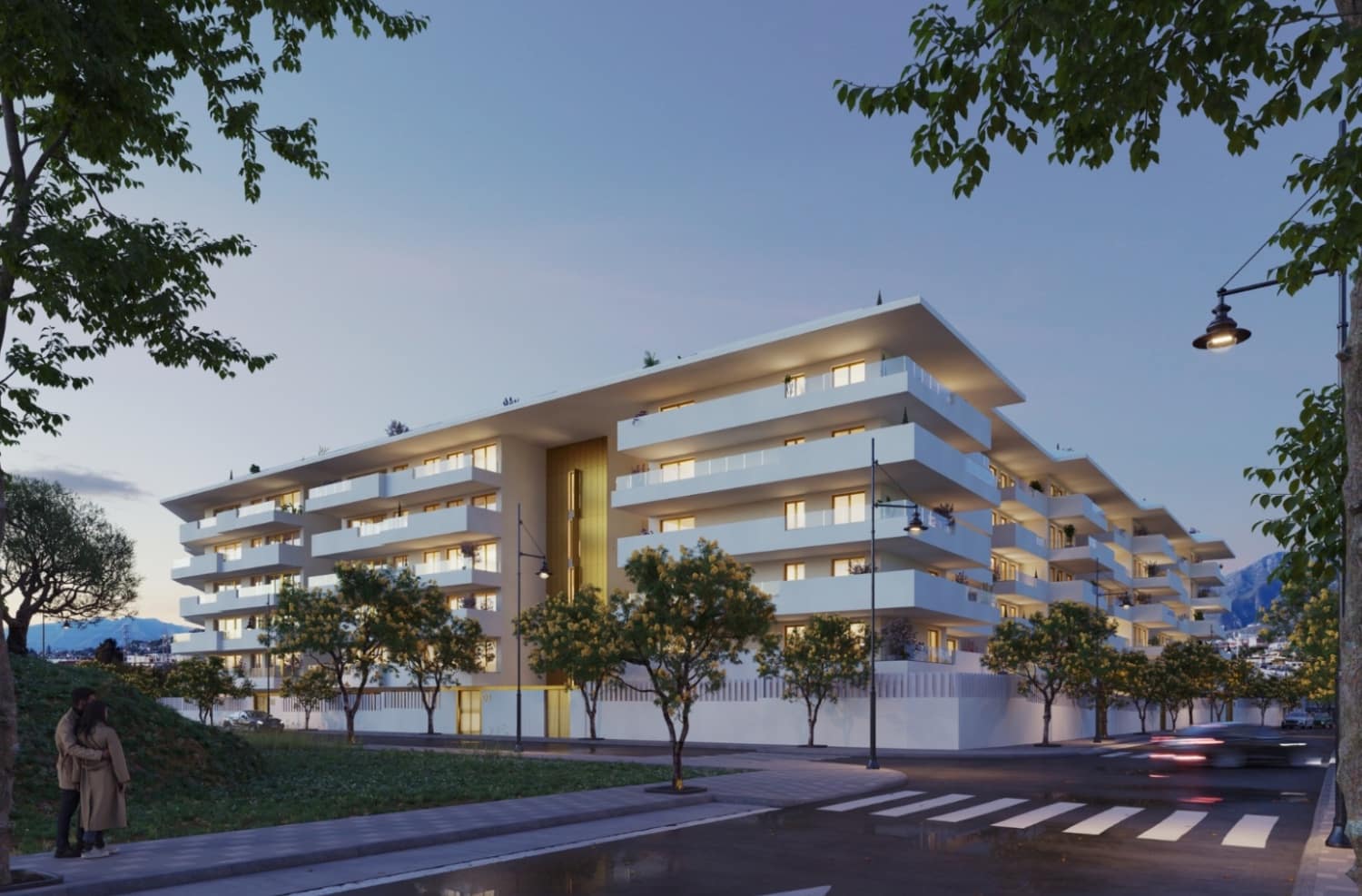 2 camera da letto Appartamento sulla Spiaggia in vendita in Fuengirola con piscina garage - 325.000 € (Rif: 9562450)