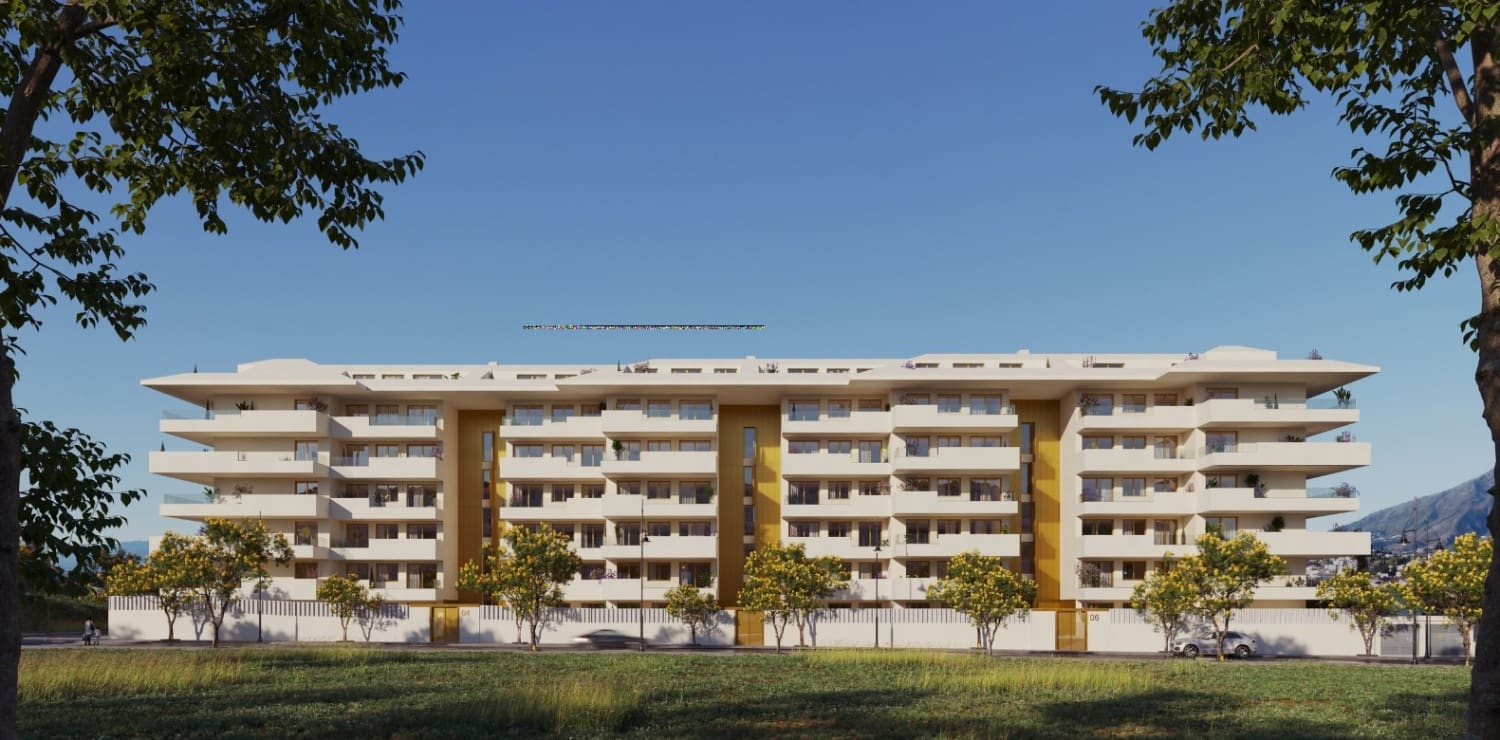 2 camera da letto Appartamento sulla Spiaggia in vendita in Fuengirola con piscina garage - 325.000 € (Rif: 9562450)