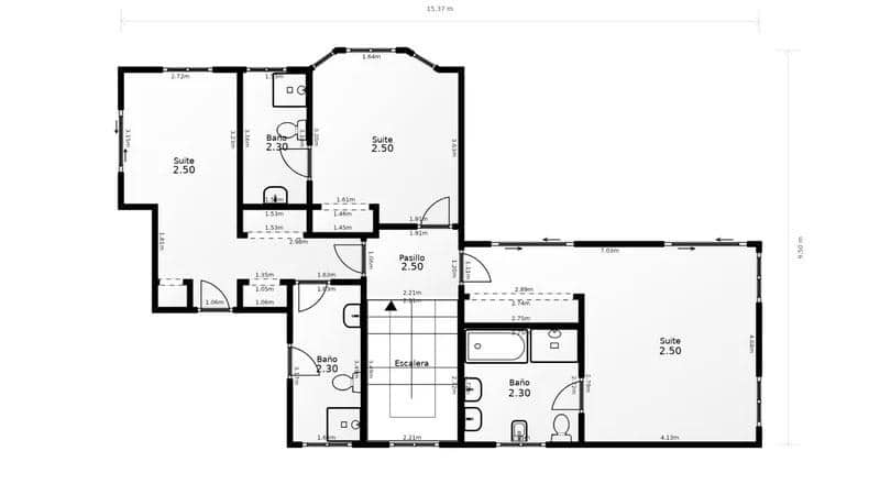 5 soveværelse Villa til salg i Marbella med swimmingpool garage - € 1.851.000 (Ref: 9562451)