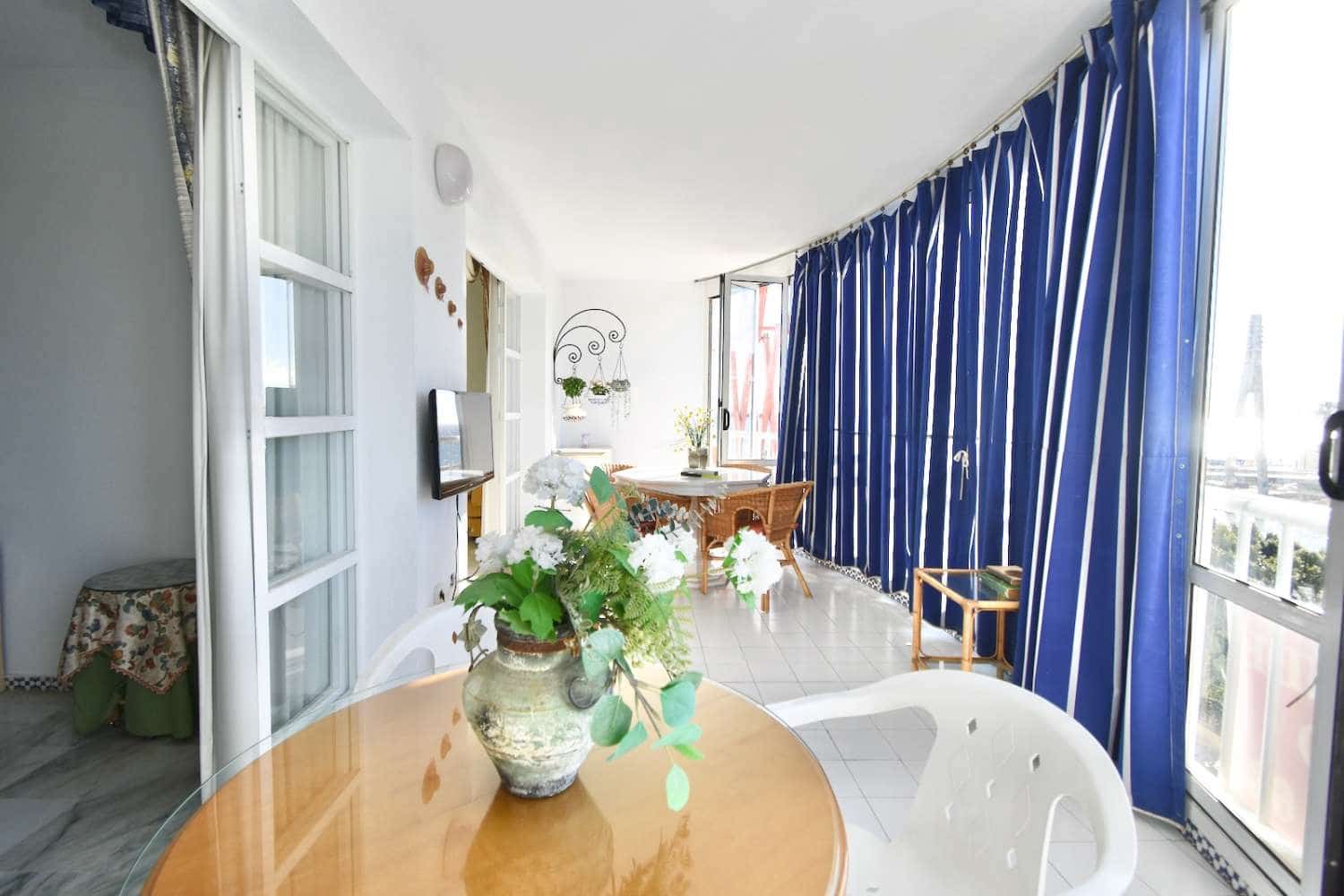 3 chambre Appartement de Plage à vendre à Fuengirola avec piscine - 620 000 € (Ref: 9562452)