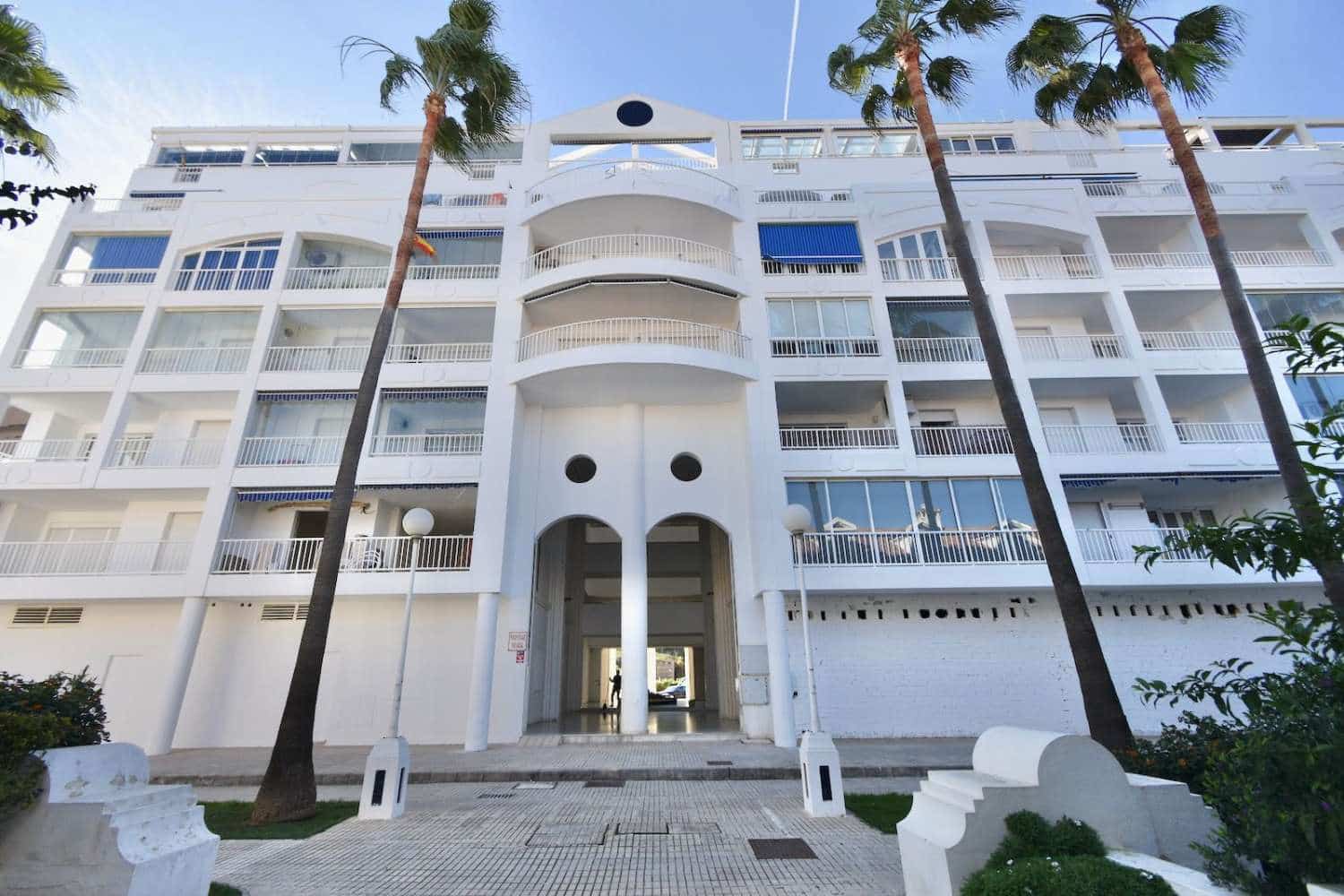 3 chambre Appartement de Plage à vendre à Fuengirola avec piscine - 620 000 € (Ref: 9562452)