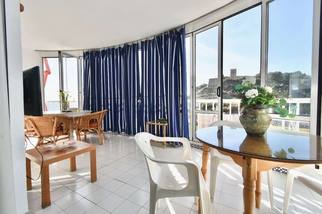 3 camera da letto Appartamento sulla Spiaggia in vendita in Castillo Sohail, Fuengirola con piscina - 620.000 € (Rif: 9562452)