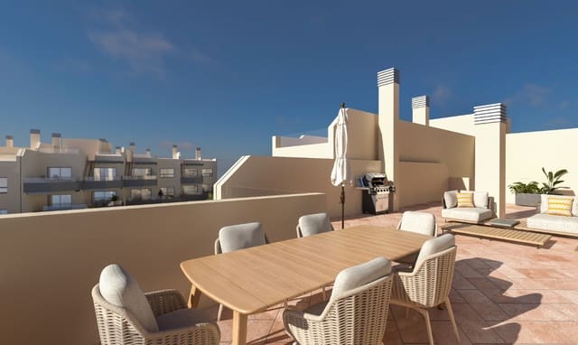 2 chambre Appartement de Plage à vendre à Torrox avec piscine garage - 357 000 € (Ref: 9562453)