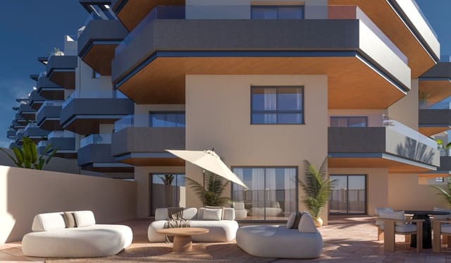 2 chambre Appartement de Plage à vendre à Torrox avec piscine garage - 357 000 € (Ref: 9562453)