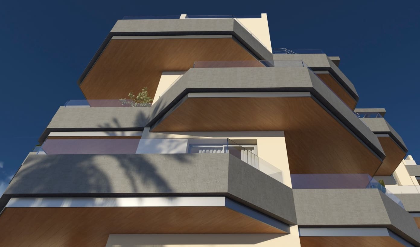 2 sypialnia Apartament przy plaży na sprzedaż w Torrox z basenem garażem - 357 000 € (Ref: 9562453)