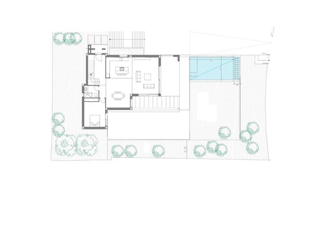 4 soveværelse Villa til salg i Mijas med swimmingpool - € 1.939.000 (Ref: 9562459)