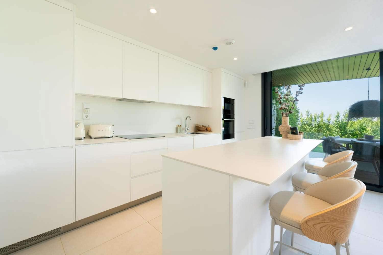 Apartamento Playa de 3 habitaciones en Fuengirola en venta con piscina - 995.000 € (Ref: 9562460)