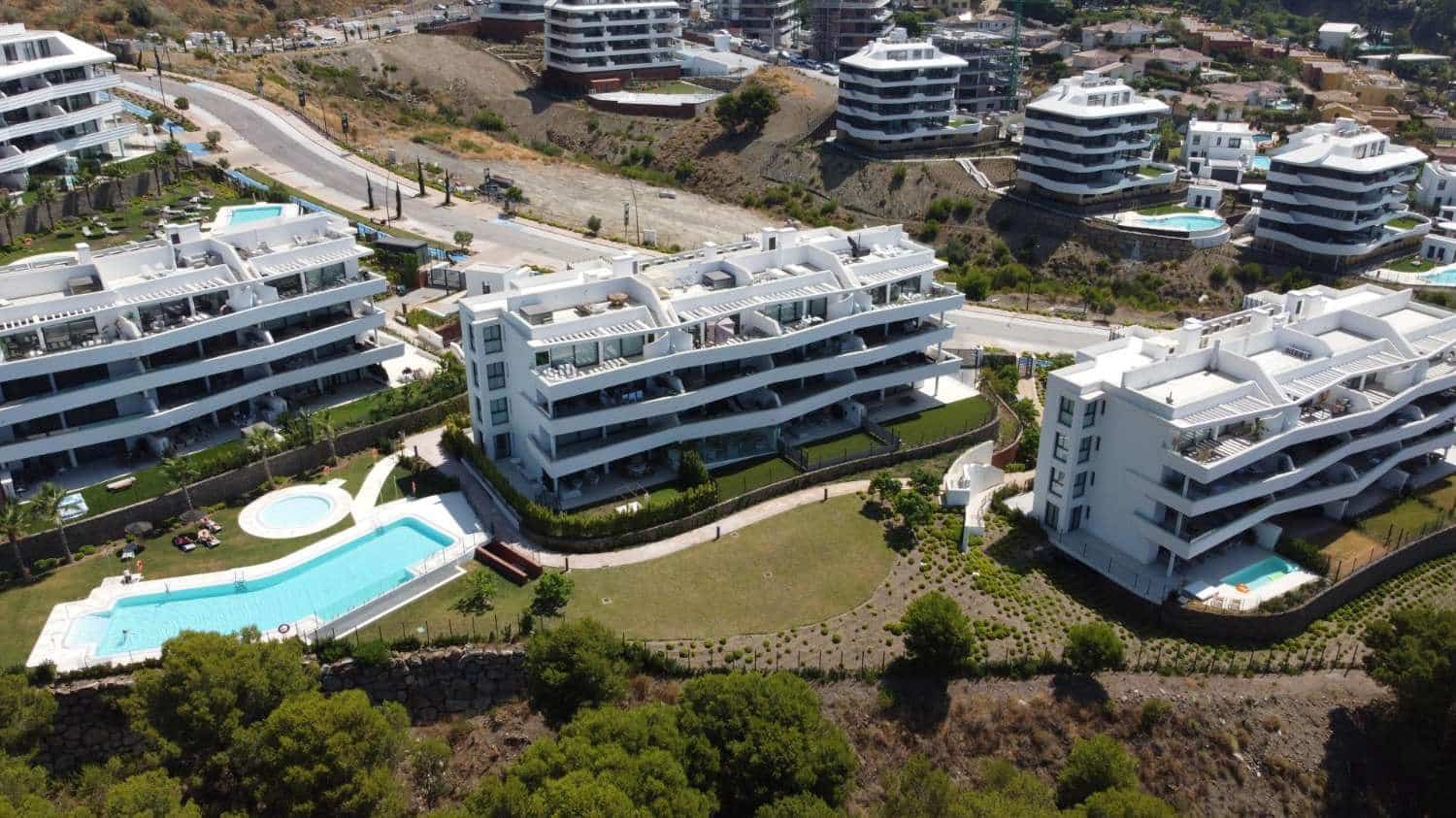 Apartamento Playa de 3 habitaciones en Fuengirola en venta con piscina - 995.000 € (Ref: 9562460)