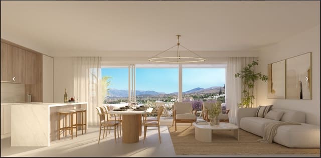 4 sovrum Radhus till salu i Marbella med pool - 1 950 000 € (Ref: 9562463)