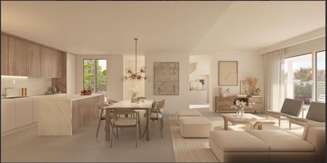 4 sovrum Radhus till salu i Marbella med pool - 1 950 000 € (Ref: 9562463)