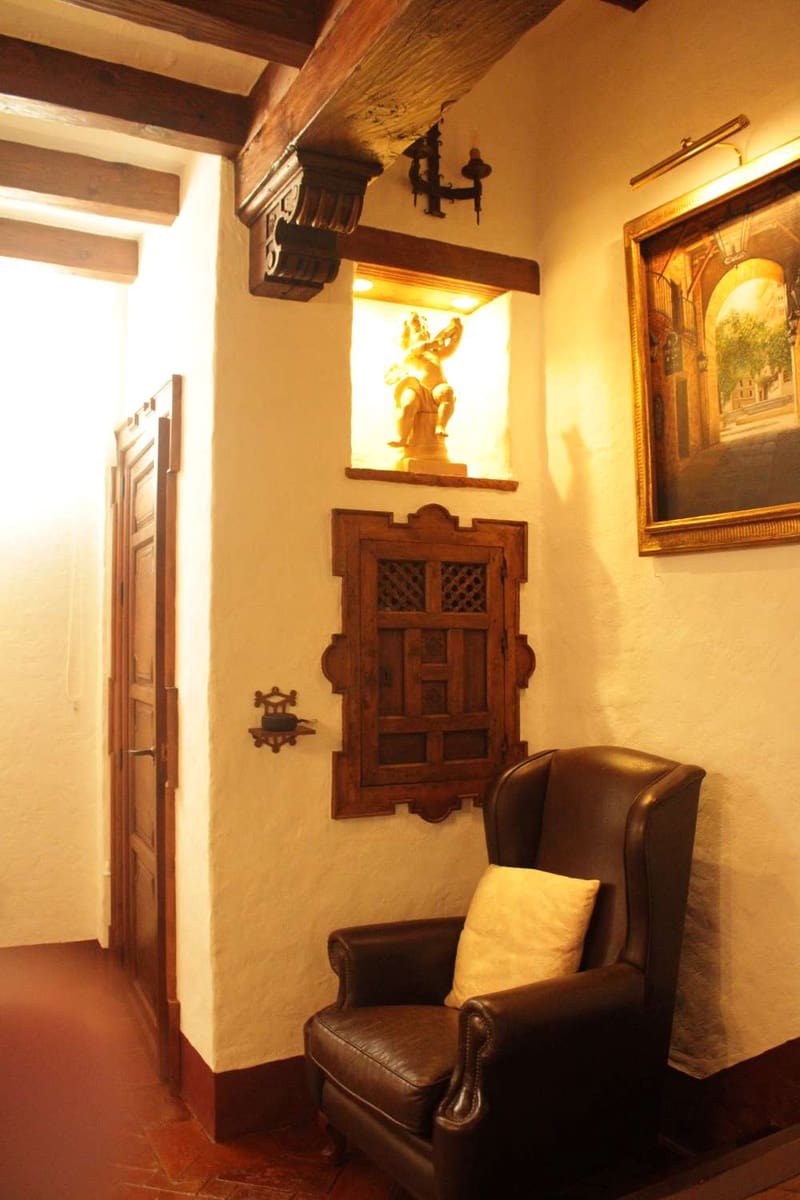 4 sovrum Semi-fristående Villa till salu i Antequera med garage - 1 000 000 € (Ref: 9562464)