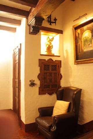 4 sovrum Semi-fristående Villa till salu i Antequera med garage - 1 000 000 € (Ref: 9562464)