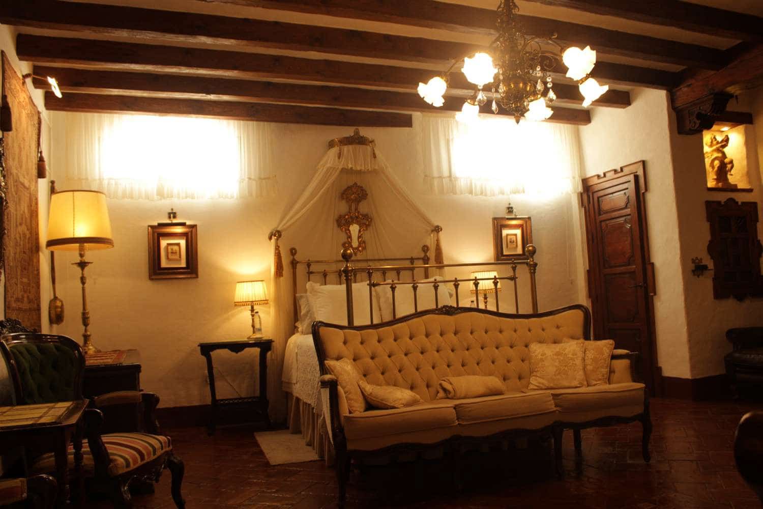 4 sovrum Semi-fristående Villa till salu i Antequera med garage - 1 000 000 € (Ref: 9562464)