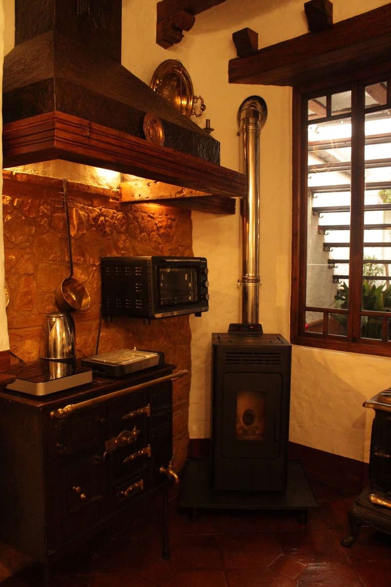 4 sovrum Semi-fristående Villa till salu i Antequera med garage - 1 000 000 € (Ref: 9562464)