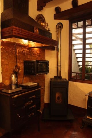 4 sovrum Semi-fristående Villa till salu i Antequera med garage - 1 000 000 € (Ref: 9562464)