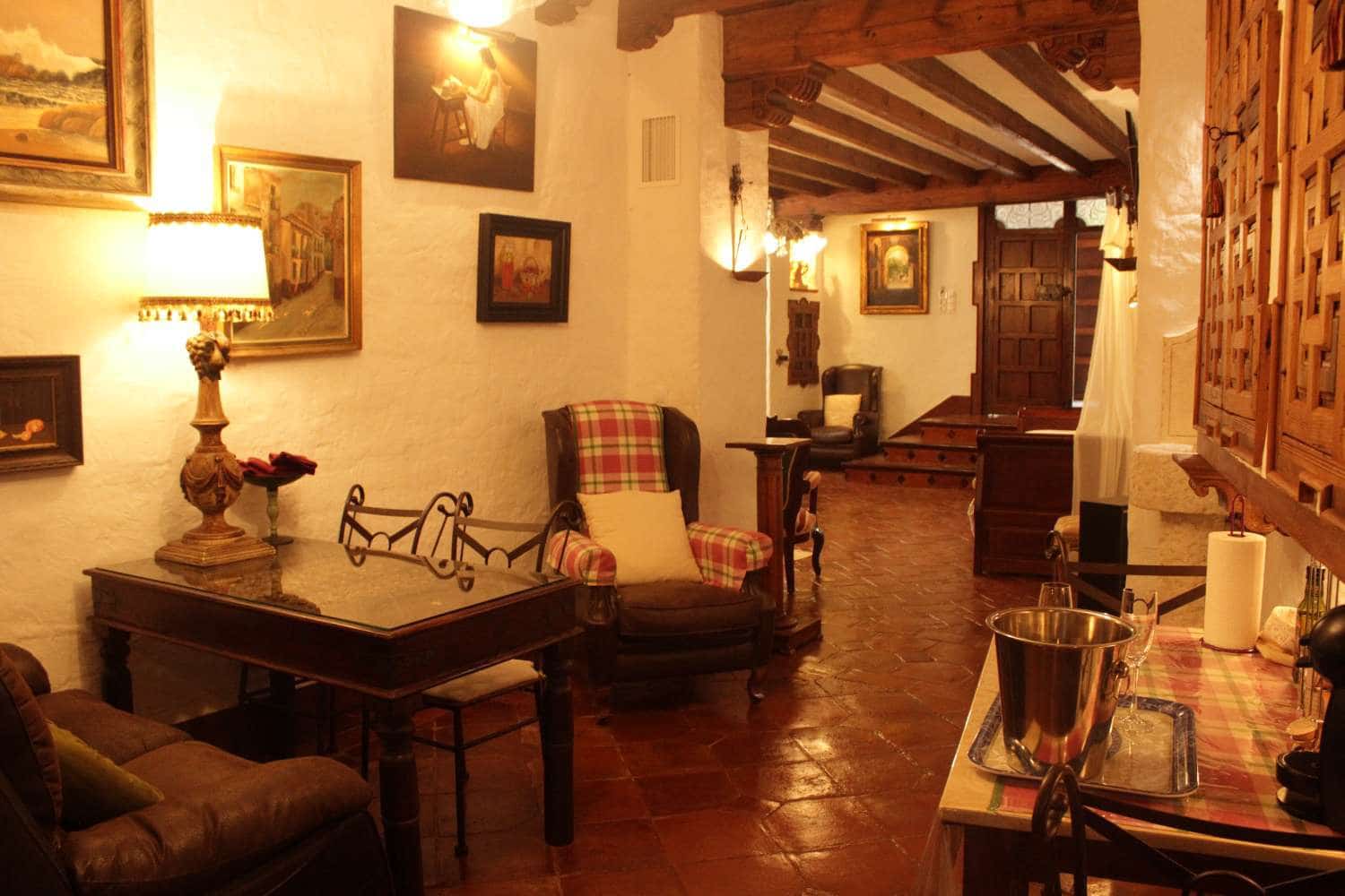 4 sovrum Semi-fristående Villa till salu i Antequera med garage - 1 000 000 € (Ref: 9562464)