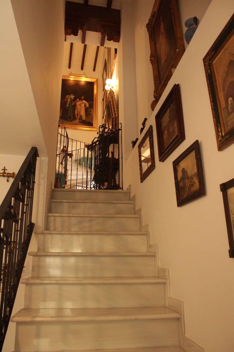 4 sovrum Semi-fristående Villa till salu i Antequera med garage - 1 000 000 € (Ref: 9562464)