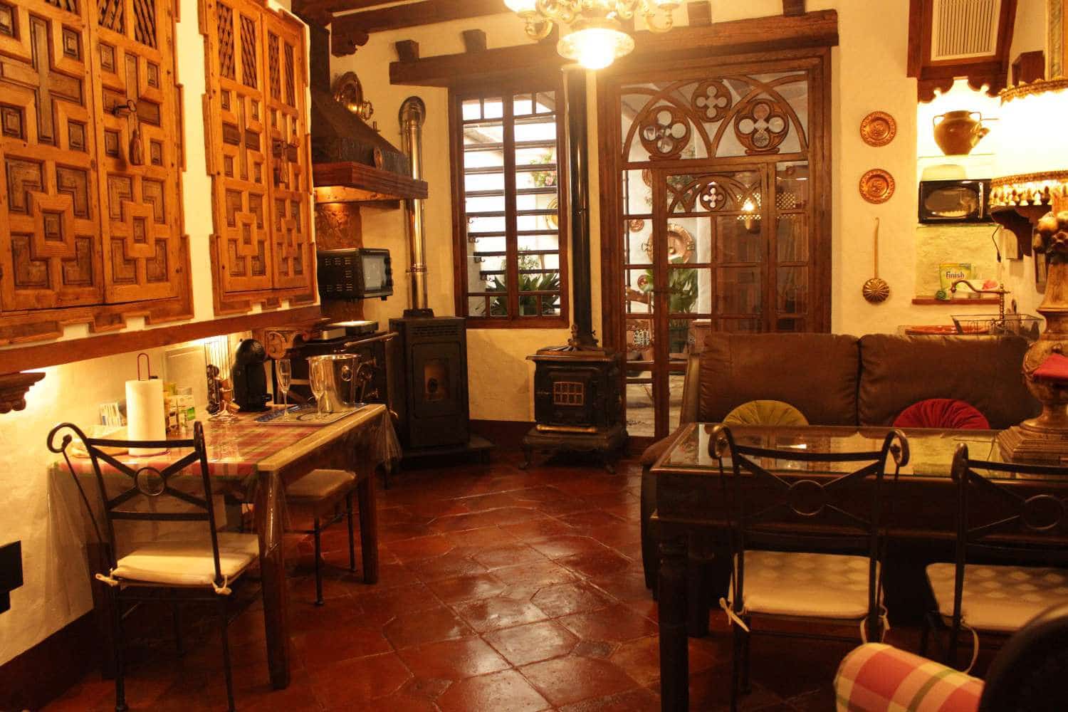 4 sovrum Semi-fristående Villa till salu i Antequera med garage - 1 000 000 € (Ref: 9562464)