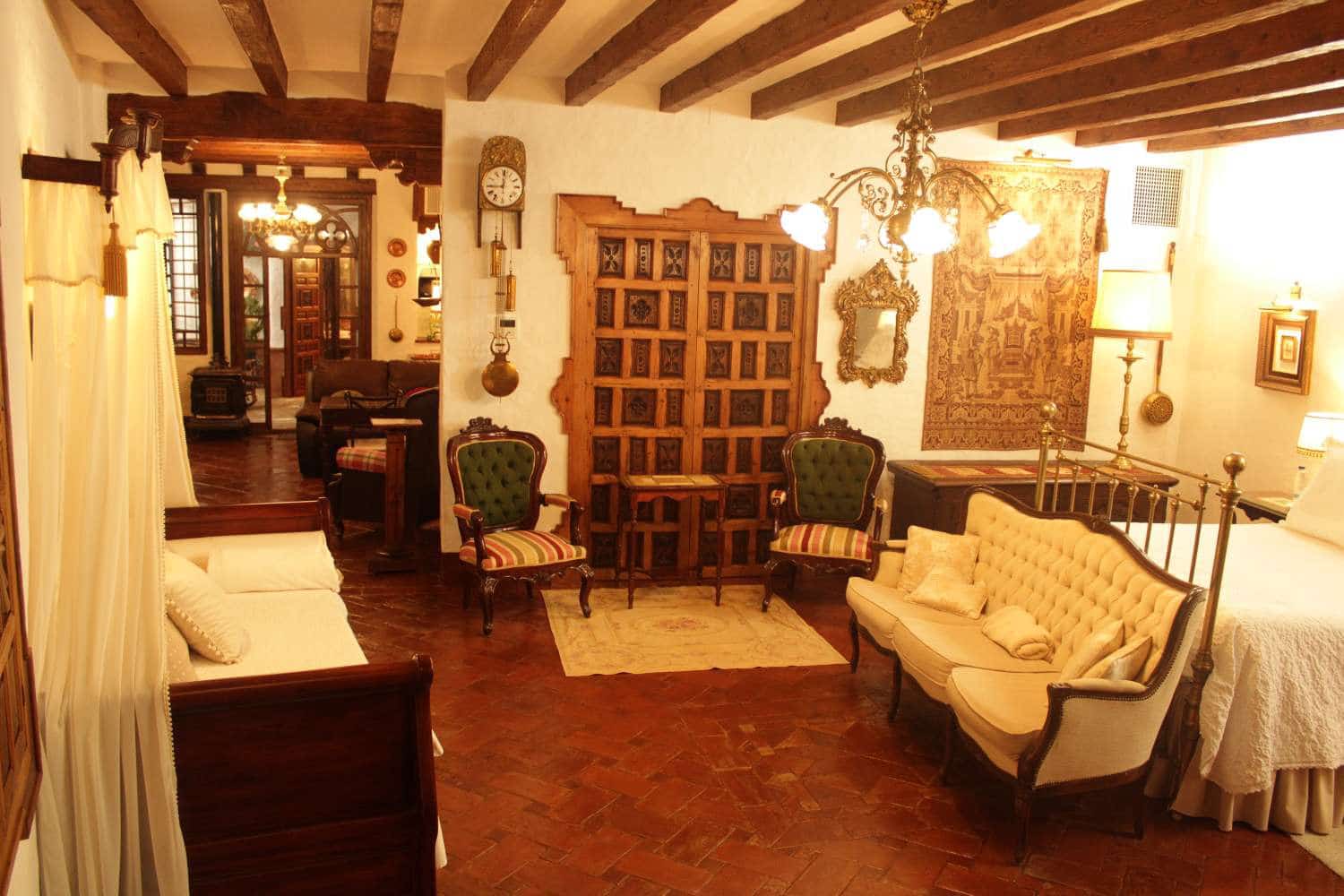 4 sovrum Semi-fristående Villa till salu i Antequera med garage - 1 000 000 € (Ref: 9562464)