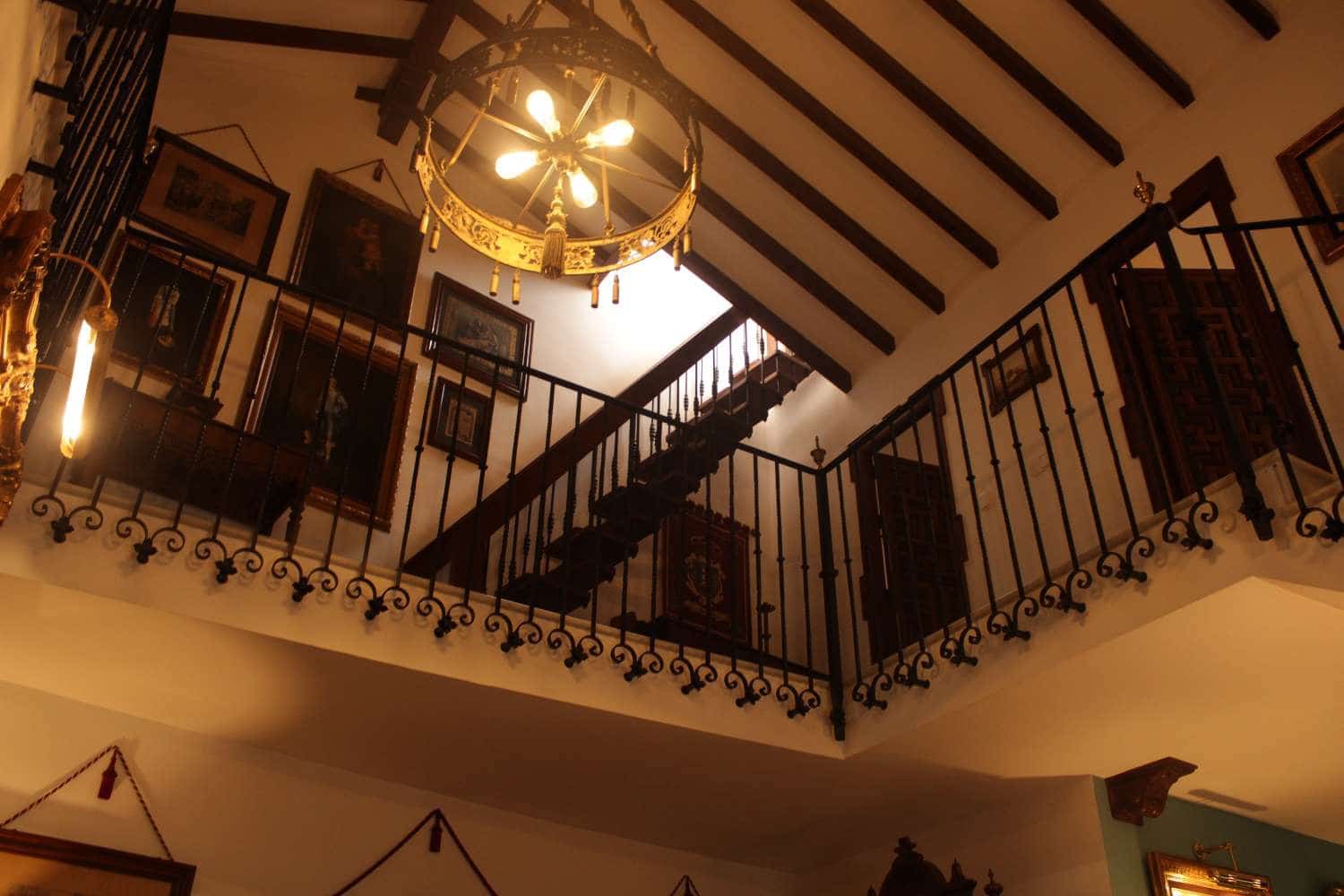 4 sovrum Semi-fristående Villa till salu i Antequera med garage - 1 000 000 € (Ref: 9562464)