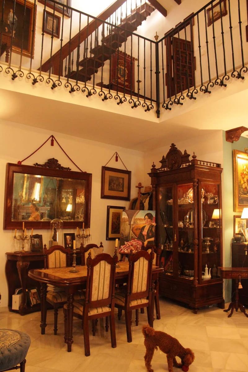 4 sovrum Semi-fristående Villa till salu i Antequera med garage - 1 000 000 € (Ref: 9562464)