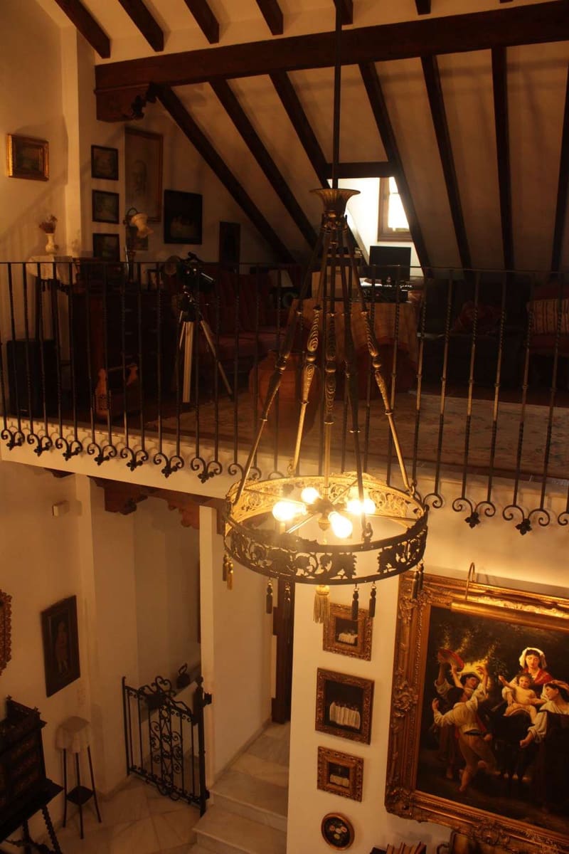 4 sovrum Semi-fristående Villa till salu i Antequera med garage - 1 000 000 € (Ref: 9562464)