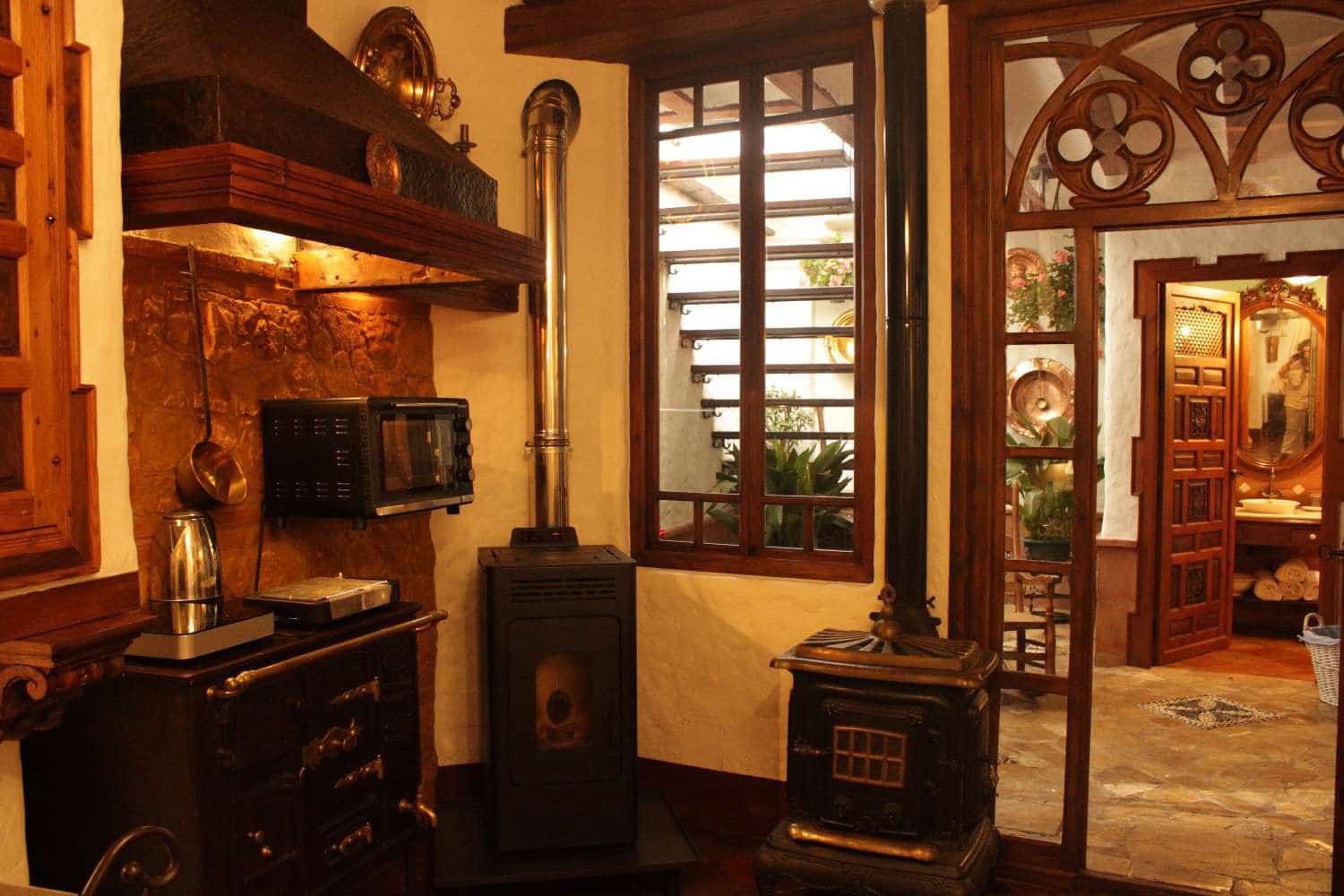 4 sovrum Semi-fristående Villa till salu i Antequera med garage - 1 000 000 € (Ref: 9562464)