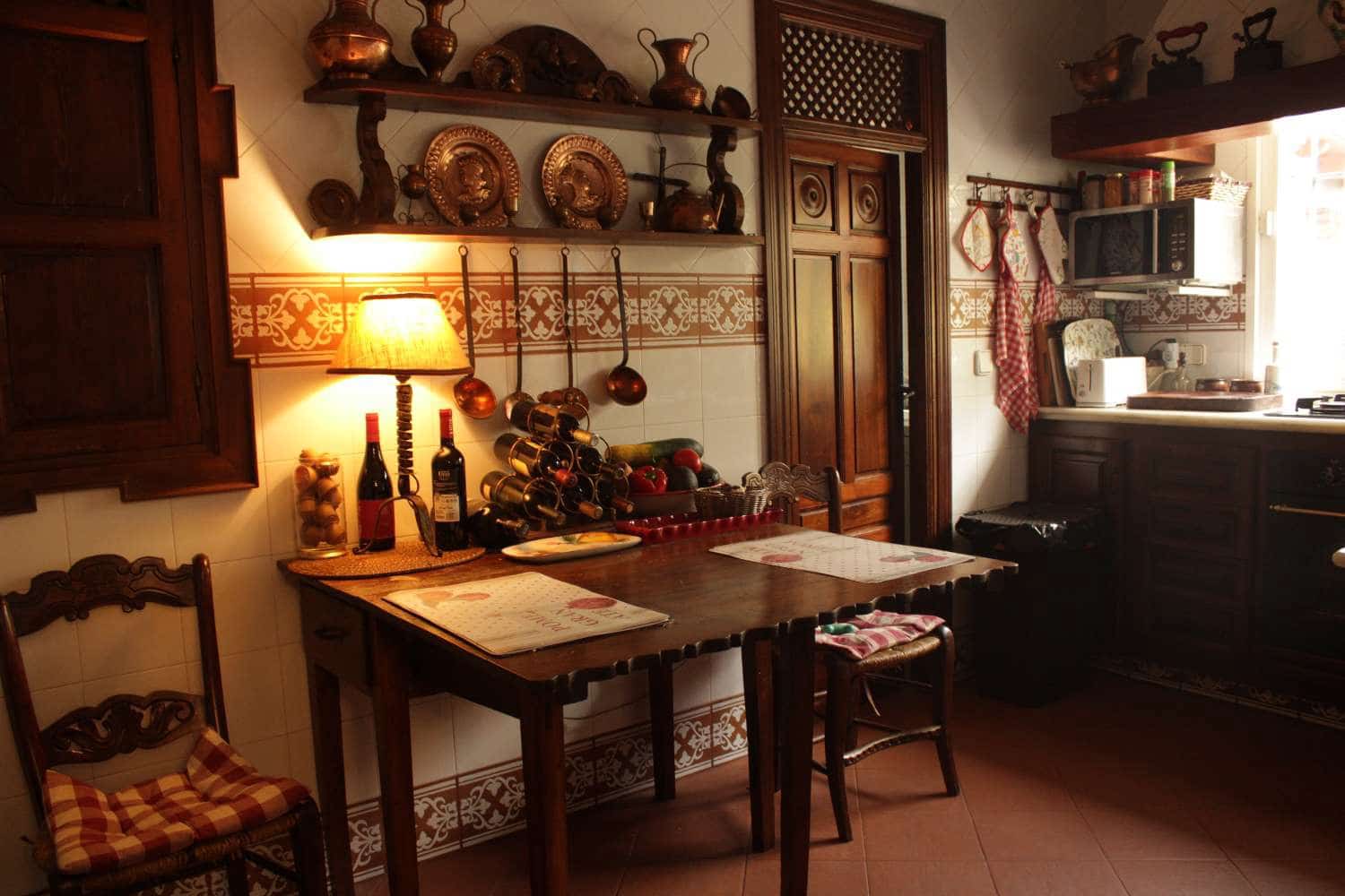 4 sovrum Semi-fristående Villa till salu i Antequera med garage - 1 000 000 € (Ref: 9562464)