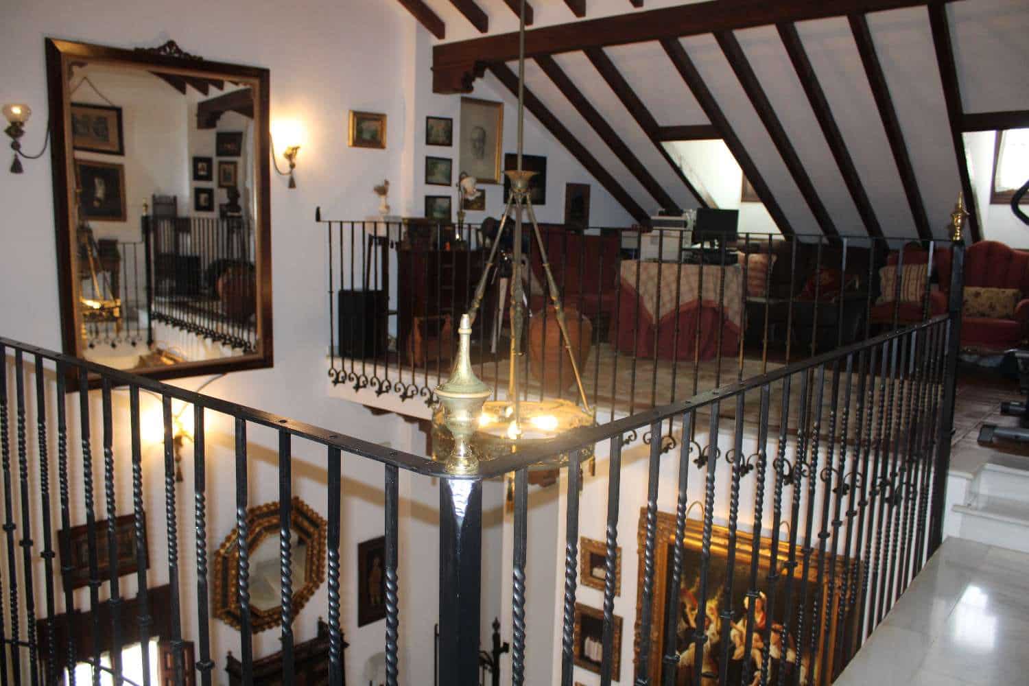 4 sovrum Semi-fristående Villa till salu i Antequera med garage - 1 000 000 € (Ref: 9562464)