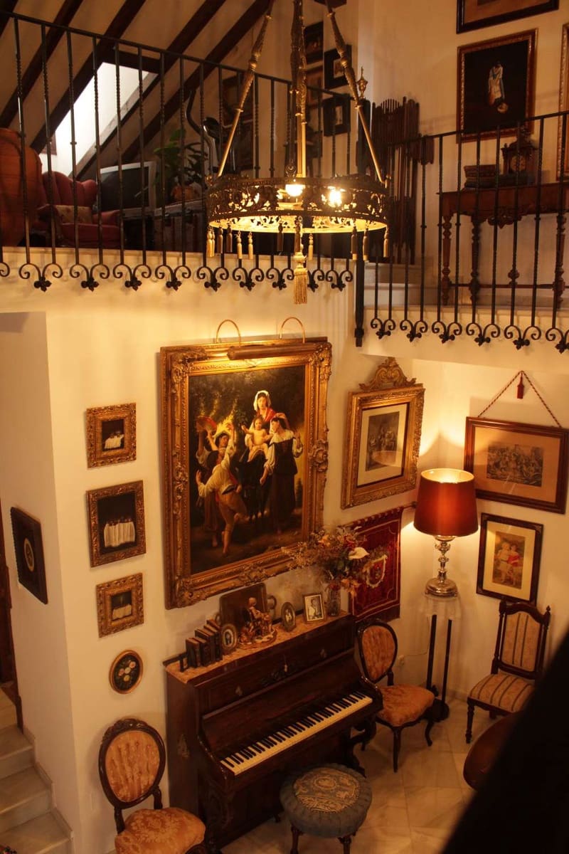 4 sovrum Semi-fristående Villa till salu i Antequera med garage - 1 000 000 € (Ref: 9562464)