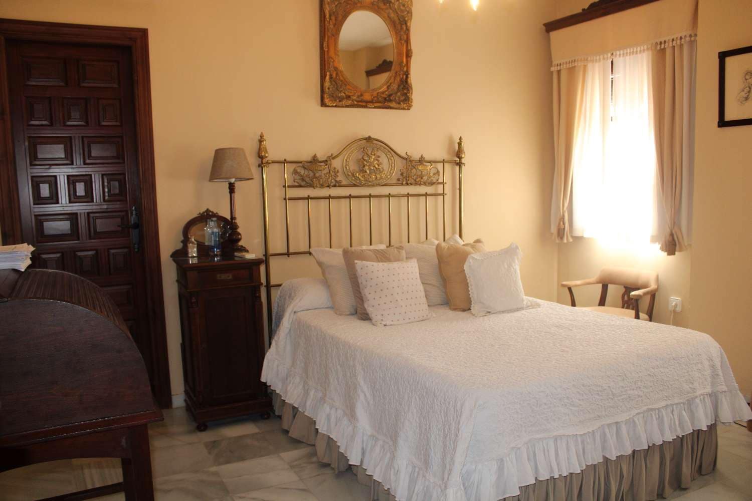 4 sovrum Semi-fristående Villa till salu i Antequera med garage - 1 000 000 € (Ref: 9562464)