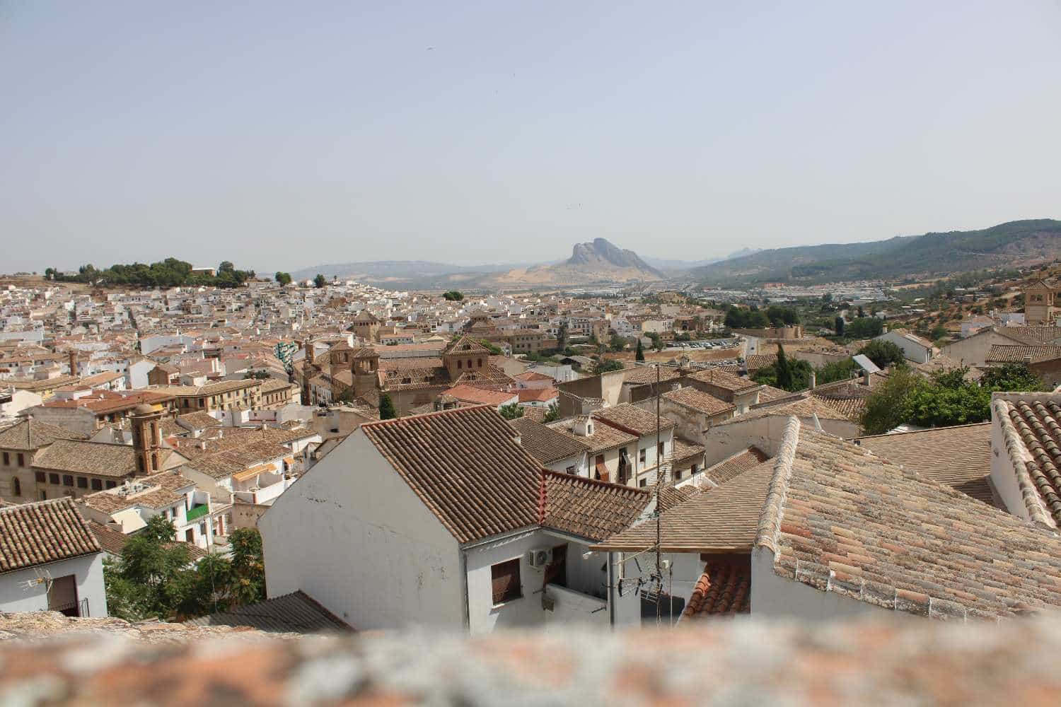 4 sovrum Semi-fristående Villa till salu i Antequera med garage - 1 000 000 € (Ref: 9562464)