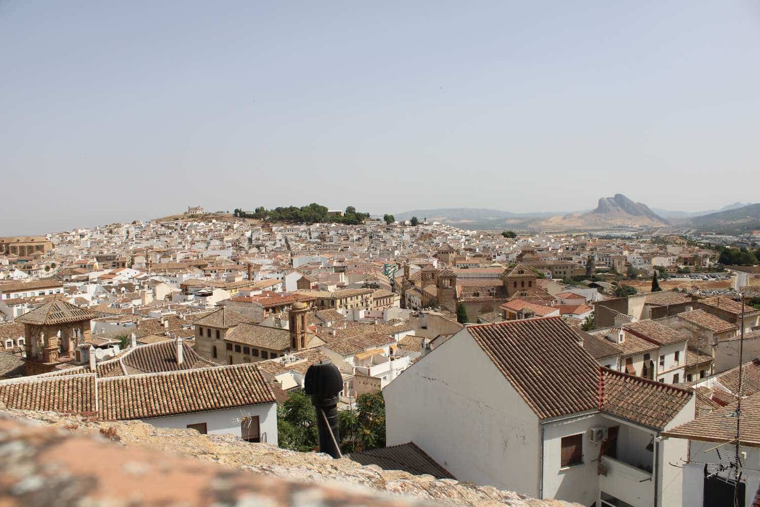 4 sovrum Semi-fristående Villa till salu i Antequera med garage - 1 000 000 € (Ref: 9562464)