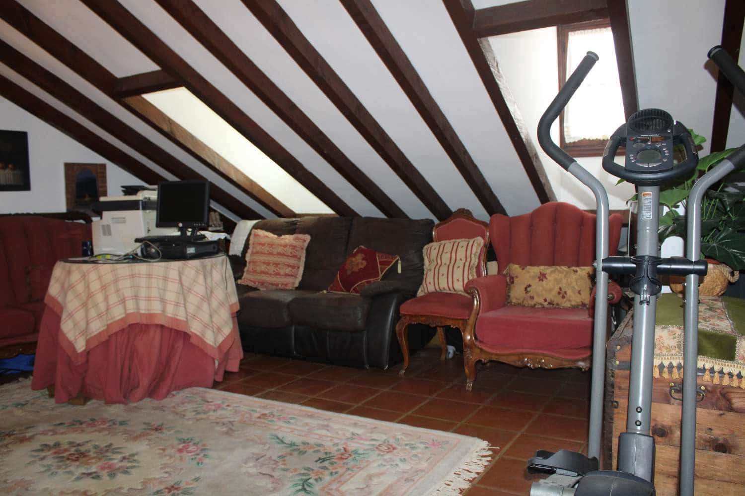 4 sovrum Semi-fristående Villa till salu i Antequera med garage - 1 000 000 € (Ref: 9562464)