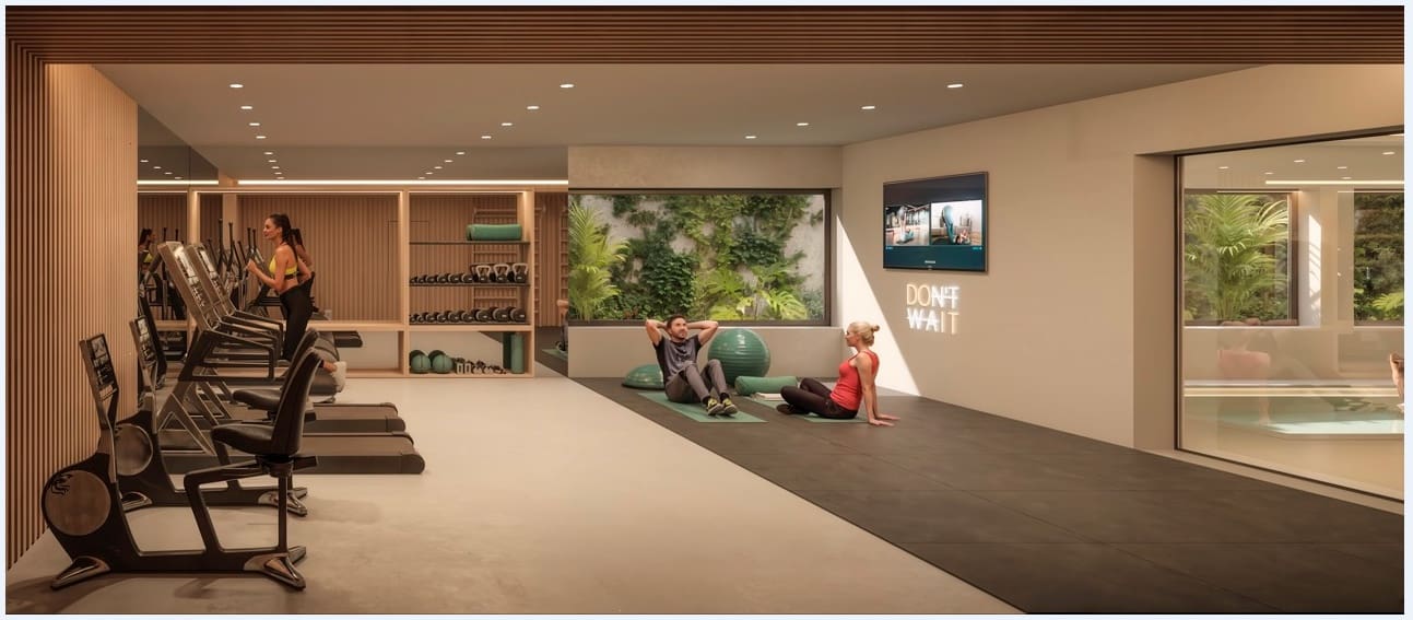 3 soveværelse Strandlejlighed til salg i Marbella med swimmingpool garage - € 707.000 (Ref: 9562468)