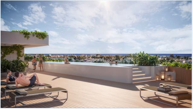 3 slaapkamer Appartement te koop in Marbella met zwembad garage - € 710.000 (Ref: 9562468)