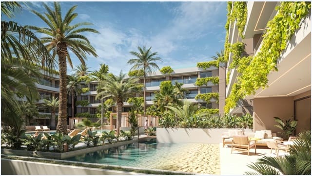 3 slaapkamer Appartement te koop in Marbella met zwembad garage - € 710.000 (Ref: 9562468)