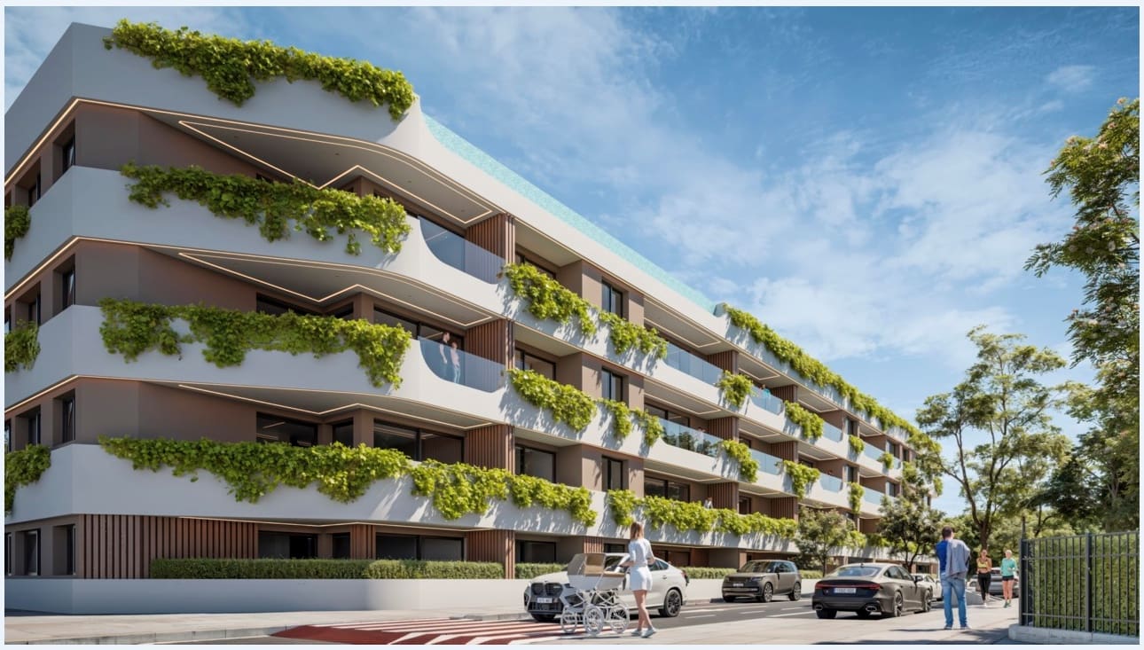 3 soveværelse Strandlejlighed til salg i Marbella med swimmingpool garage - € 707.000 (Ref: 9562468)