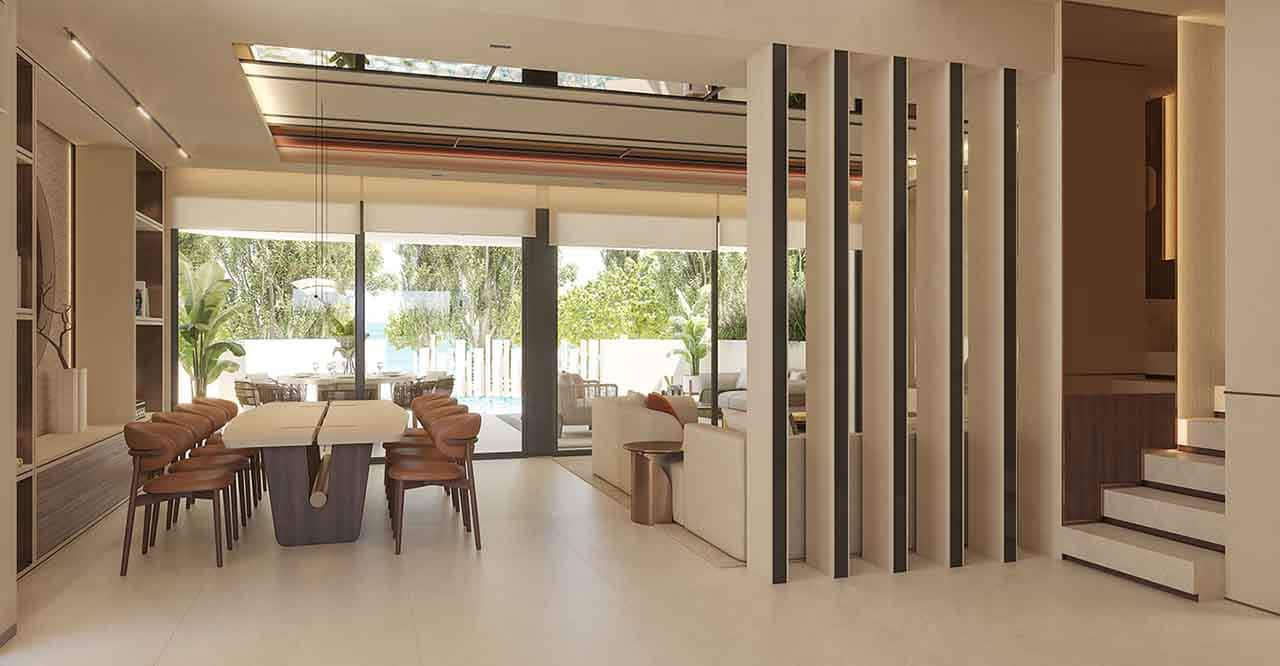 4 soverom Villa til salgs i Marbella med svømmebasseng - € 5 200 000 (Ref: 9562470)