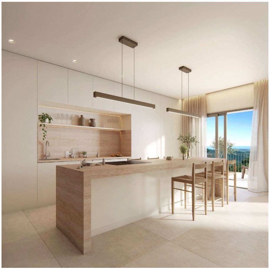 3 soveværelse Villa til salg i Istan med swimmingpool - € 1.395.000 (Ref: 9562472)