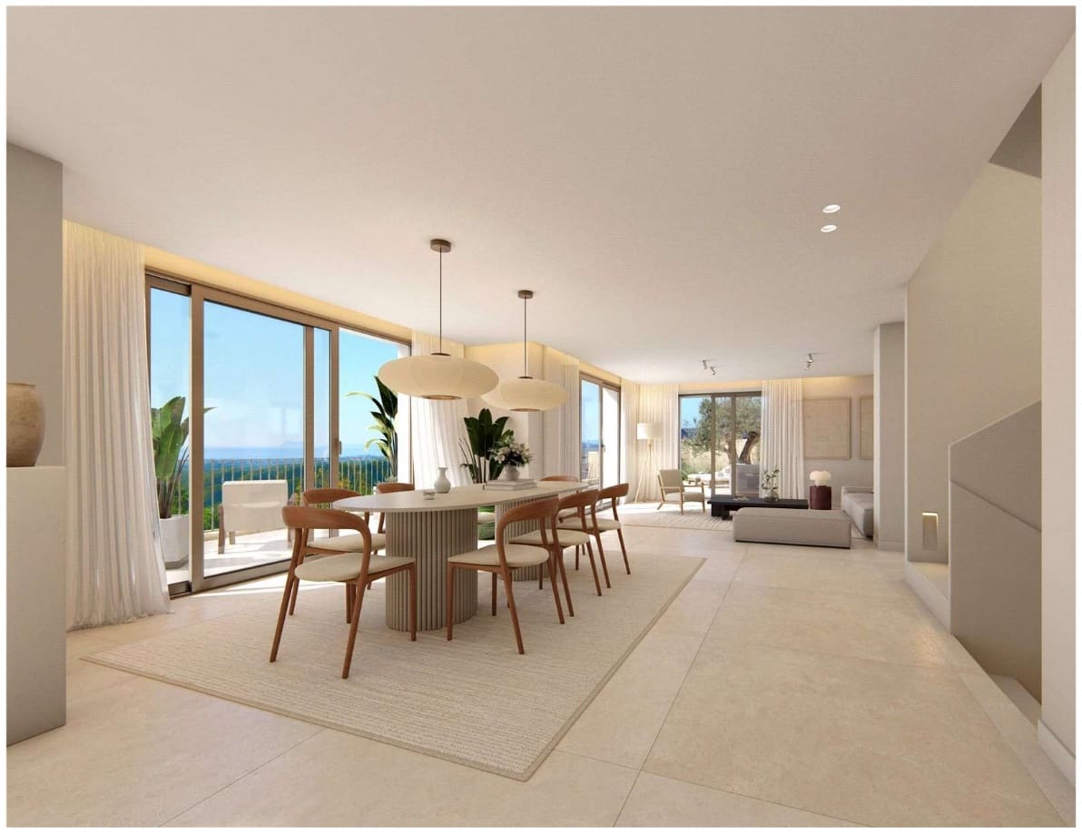 3 soveværelse Villa til salg i Istan med swimmingpool - € 1.395.000 (Ref: 9562472)