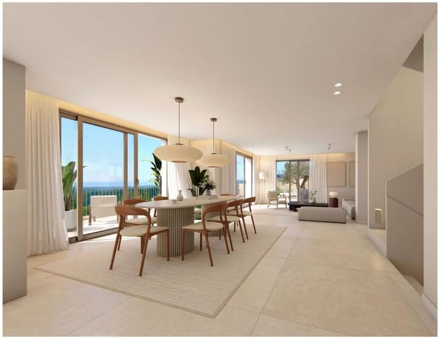 3 soveværelse Villa til salg i Istán med swimmingpool - € 1.395.000 (Ref: 9562472)