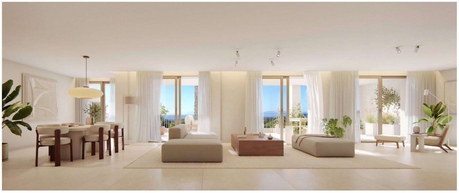 3 soveværelse Villa til salg i Istan med swimmingpool - € 1.395.000 (Ref: 9562472)